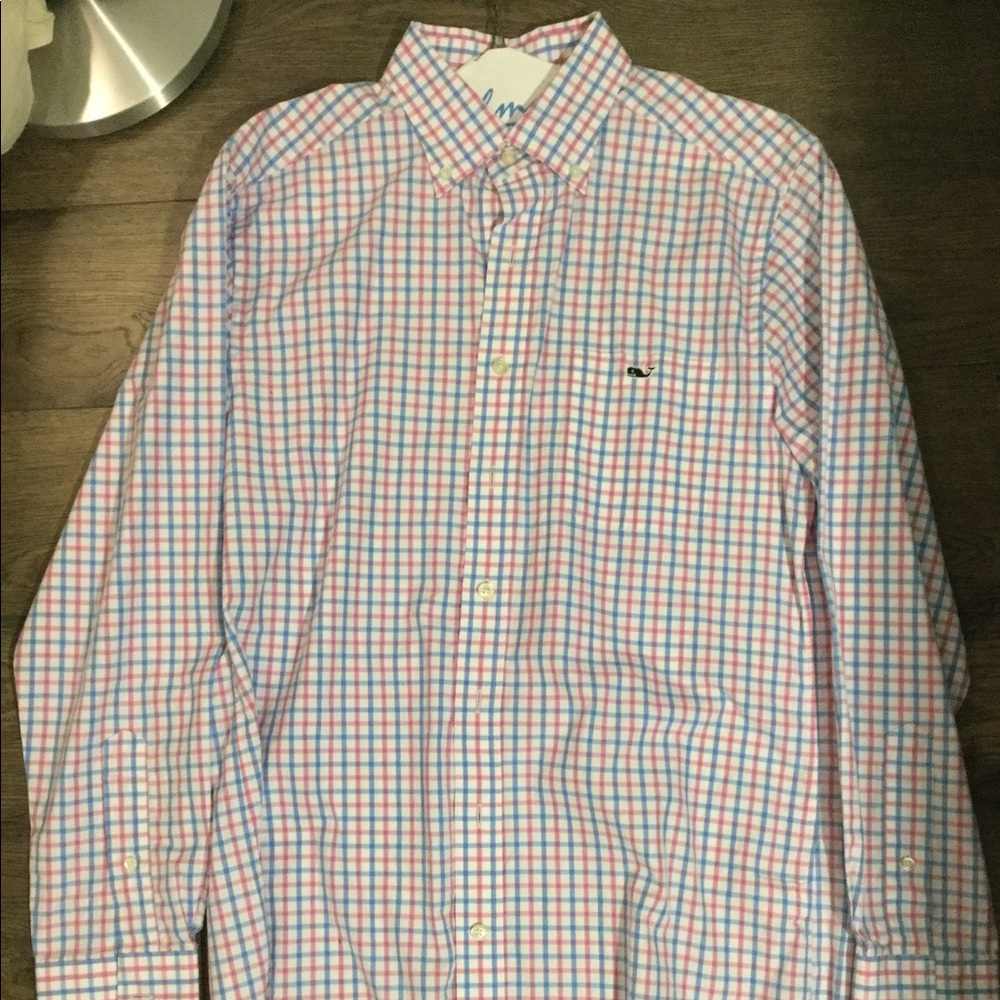 Vineyard Vines Tucker Shirt